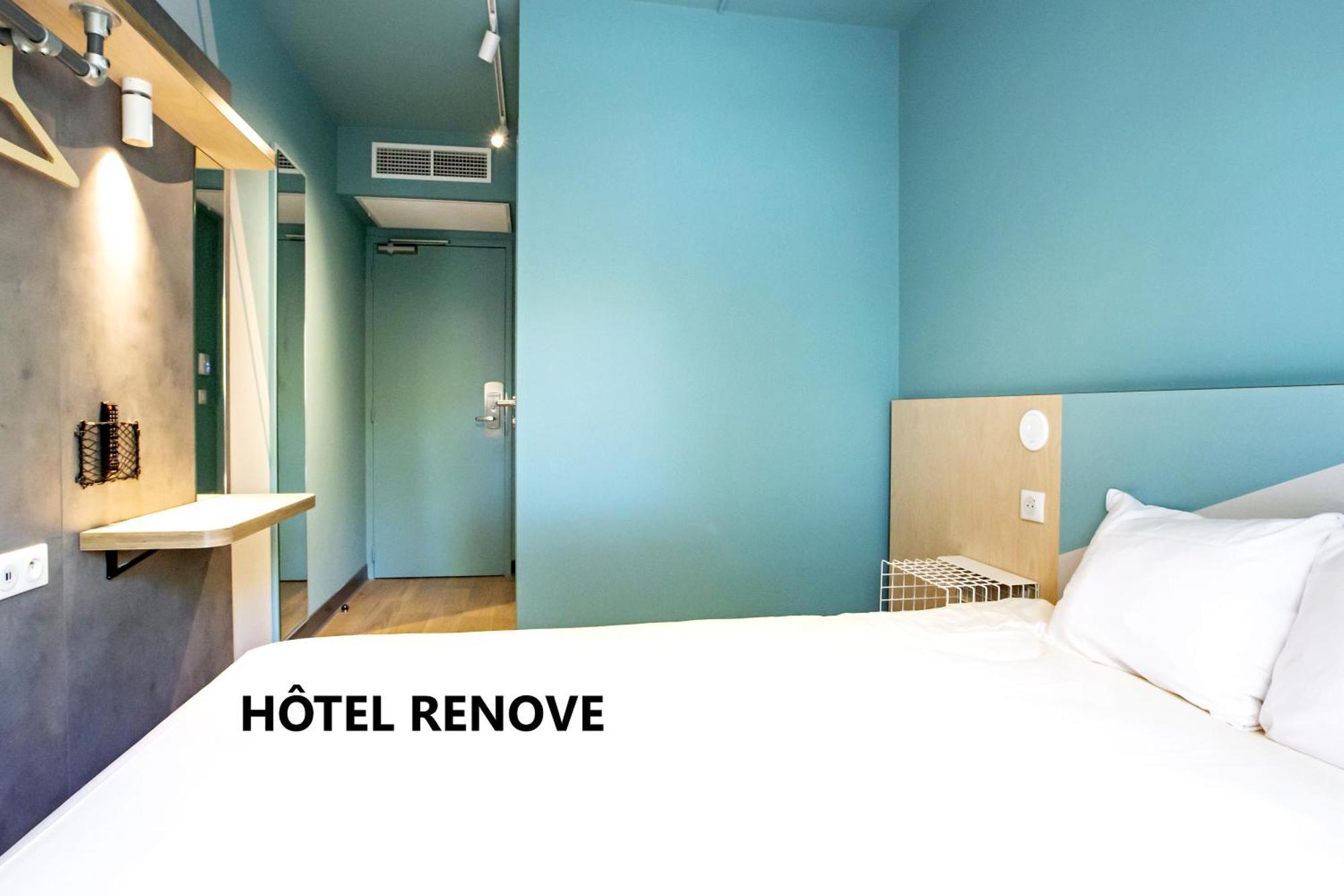 Hotel Ibis Budget Montpellier Centre Millenaire - Exterior foto