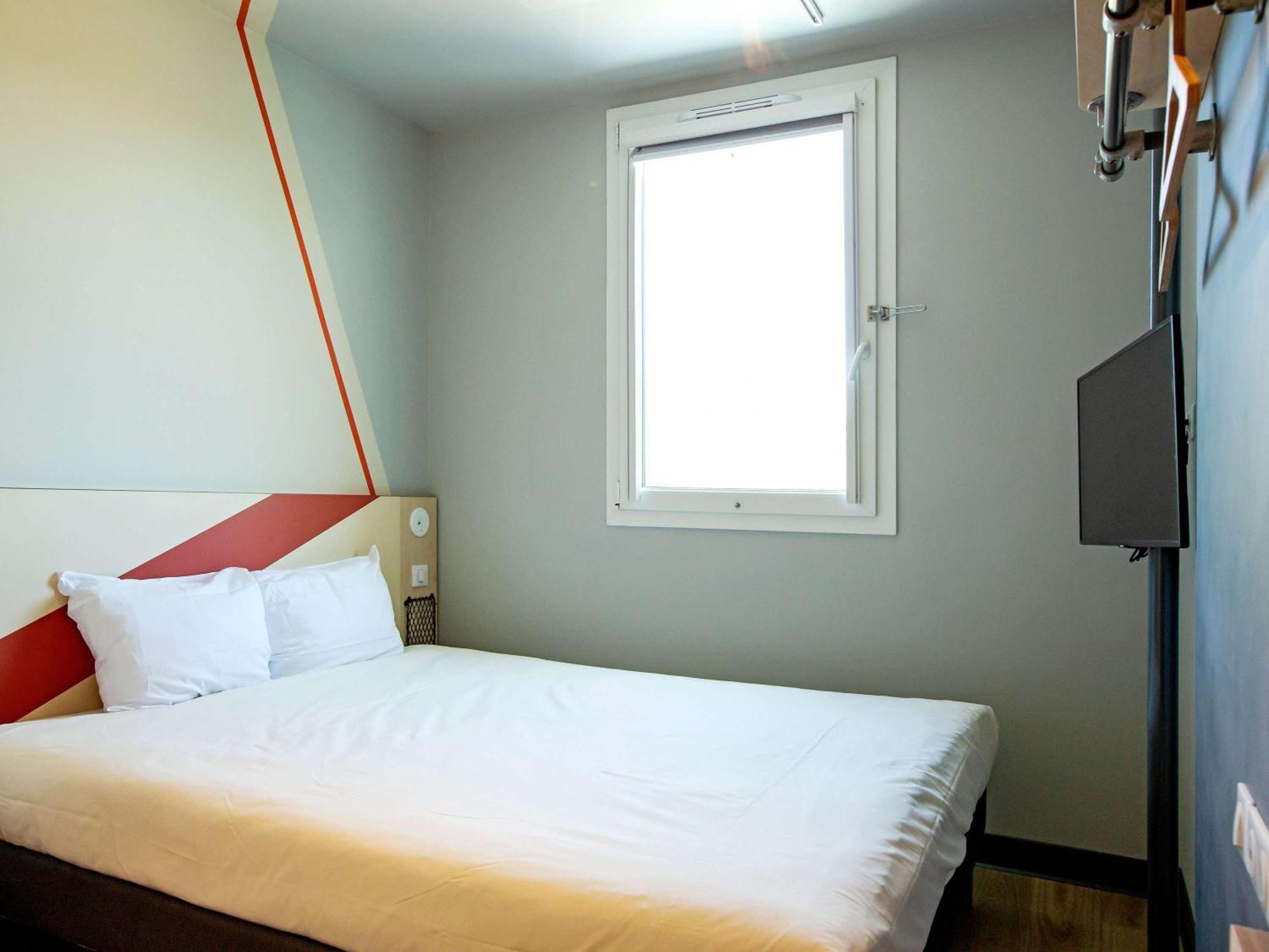 Hotel Ibis Budget Montpellier Centre Millenaire - Exterior foto