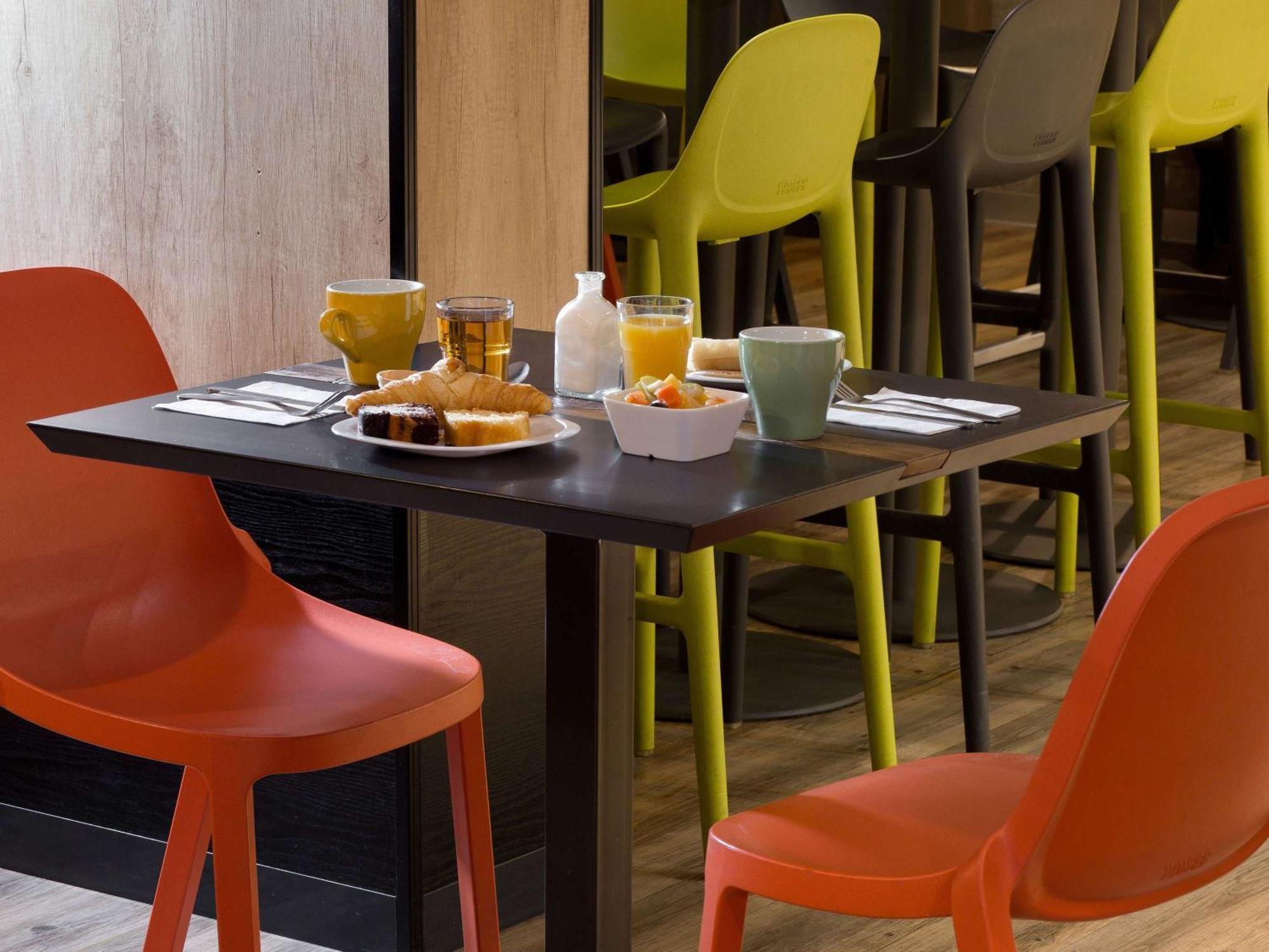 Hotel Ibis Budget Montpellier Centre Millenaire - Exterior foto
