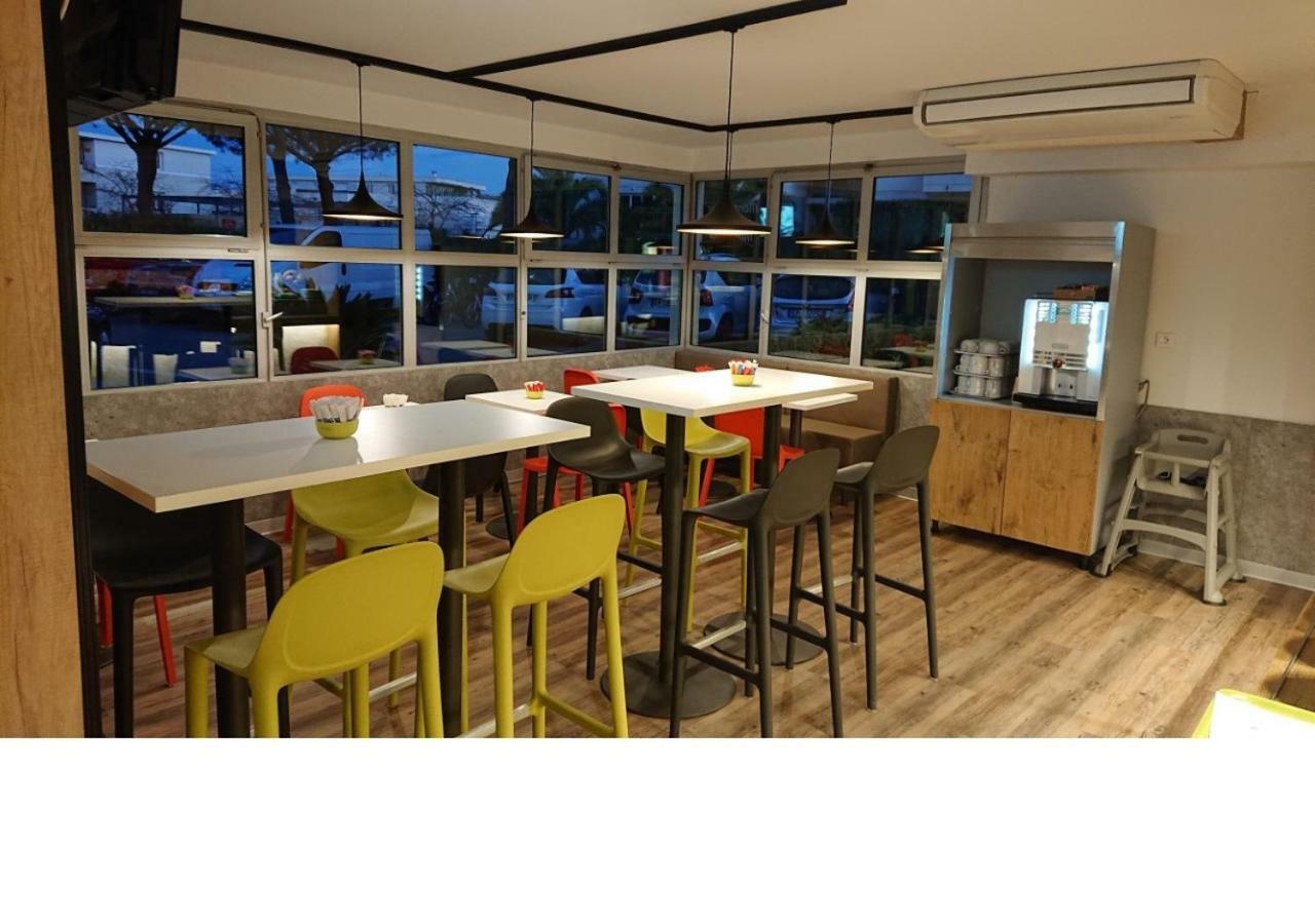Hotel Ibis Budget Montpellier Centre Millenaire - Exterior foto