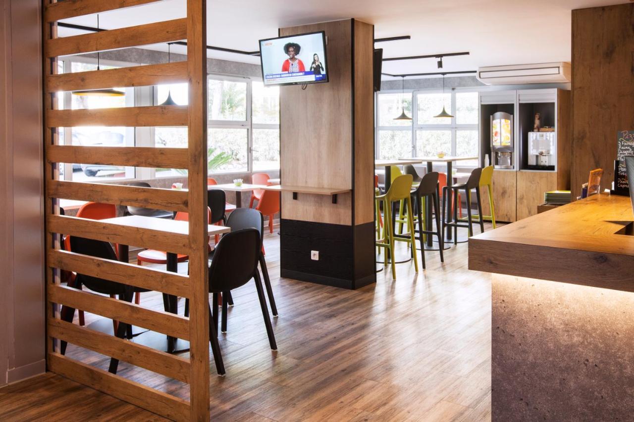 Hotel Ibis Budget Montpellier Centre Millenaire - Exterior foto